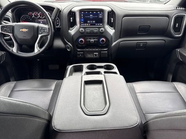 2023 Chevrolet Silverado 3500 HD LTZ