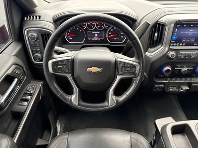 2023 Chevrolet Silverado 3500 HD LTZ