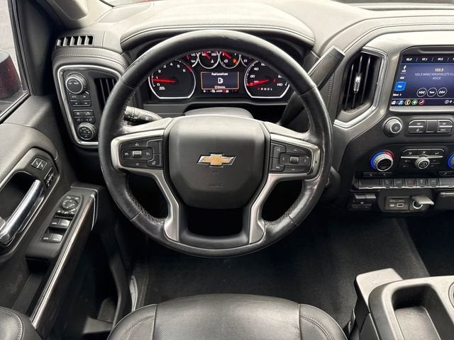 2023 Chevrolet Silverado 3500 HD LTZ