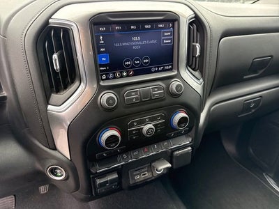 2023 Chevrolet Silverado 3500 HD LTZ
