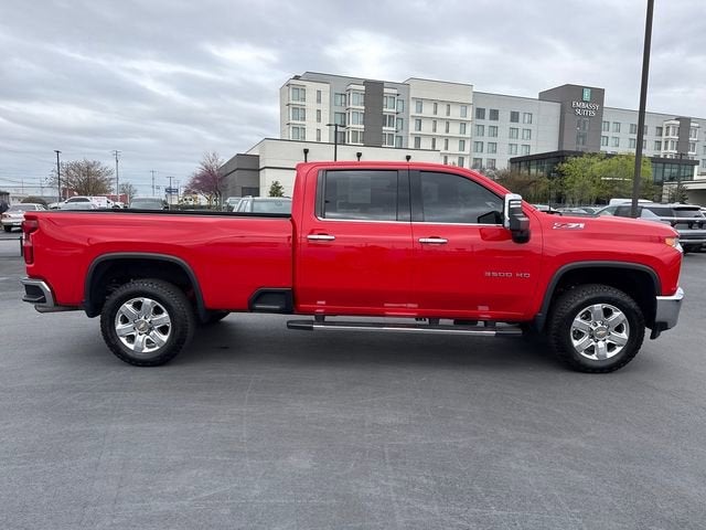 2023 Chevrolet Silverado 3500 HD LTZ