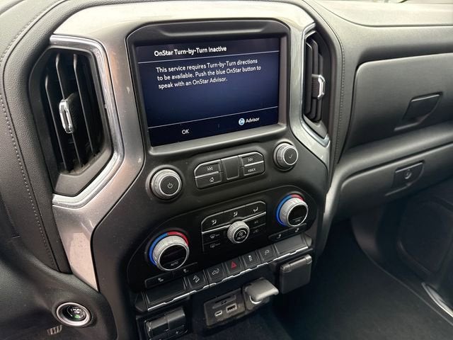 2023 Chevrolet Silverado 3500 HD LTZ