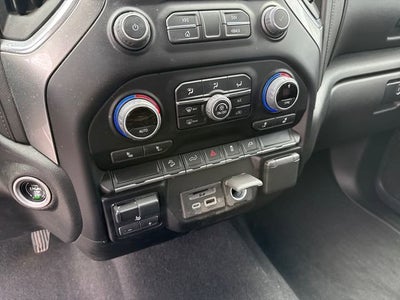 2023 Chevrolet Silverado 3500 HD LTZ