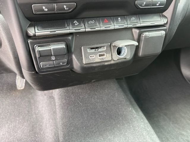 2023 Chevrolet Silverado 3500 HD LTZ