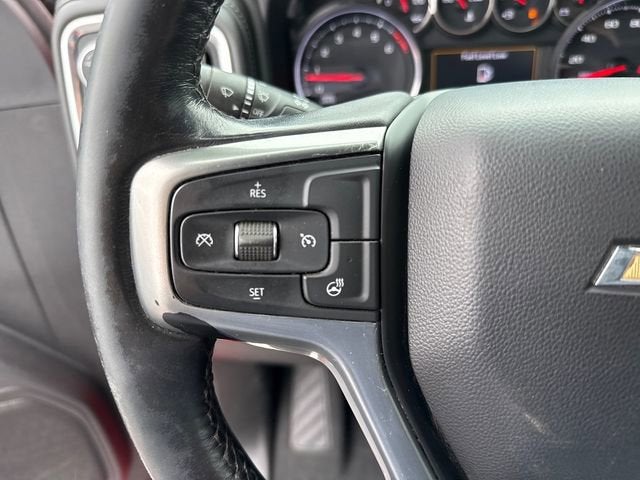 2023 Chevrolet Silverado 3500 HD LTZ