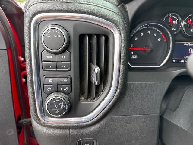 2023 Chevrolet Silverado 3500 HD LTZ