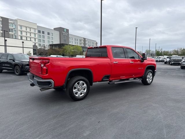 2023 Chevrolet Silverado 3500 HD LTZ