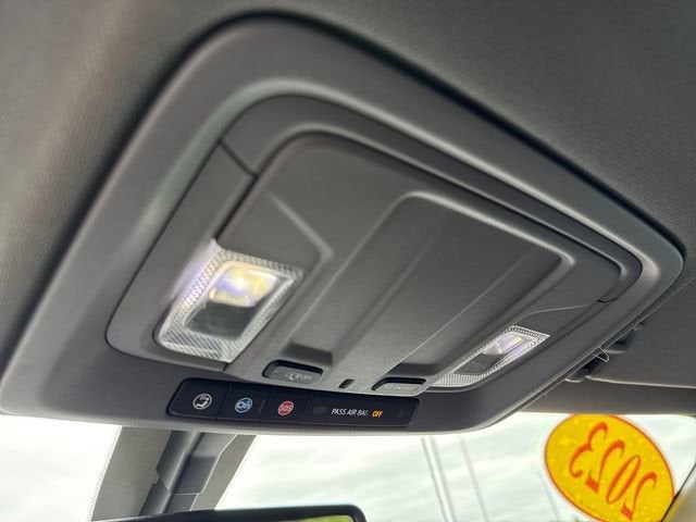 2023 Chevrolet Silverado 3500 HD LTZ