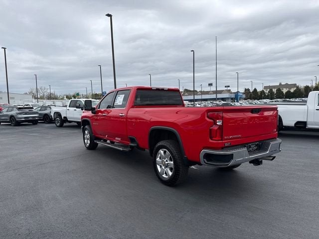 2023 Chevrolet Silverado 3500 HD LTZ