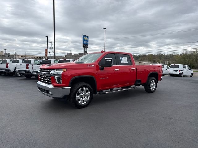 2023 Chevrolet Silverado 3500 HD LTZ