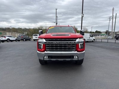 2023 Chevrolet Silverado 3500 HD LTZ