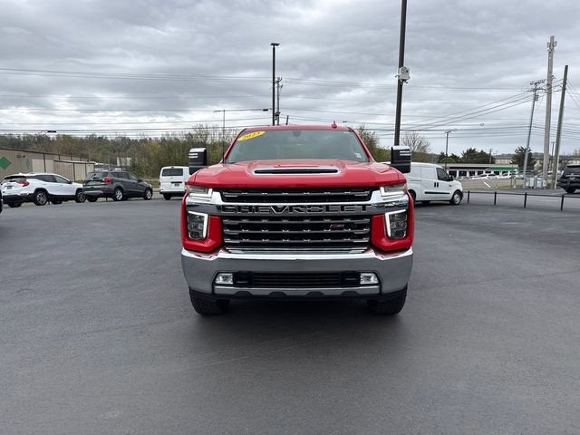 2023 Chevrolet Silverado 3500 HD LTZ