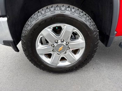 2023 Chevrolet Silverado 3500 HD LTZ