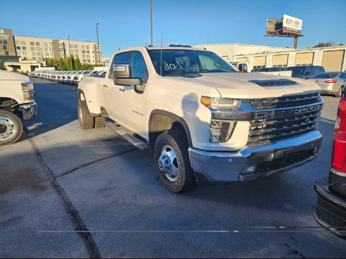 2022 Chevrolet Silverado 3500 HD LTZ