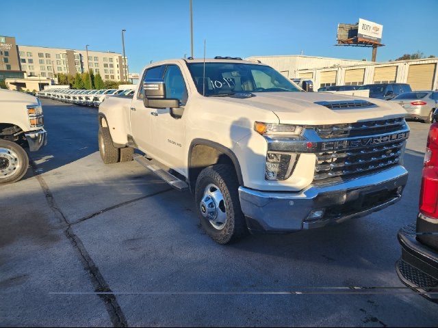 2022 Chevrolet Silverado 3500 HD LTZ