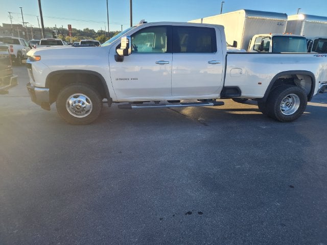 2022 Chevrolet Silverado 3500 HD LTZ