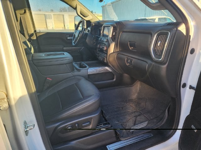 2022 Chevrolet Silverado 3500 HD LTZ
