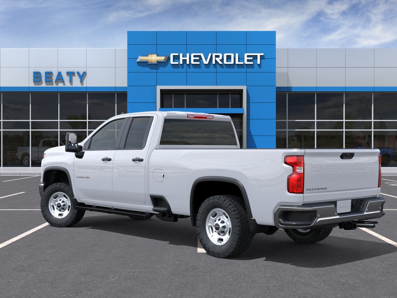 2026 Chevrolet Silverado 2500 HD WT