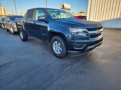 2018 Chevrolet Colorado 2WD Work Truck