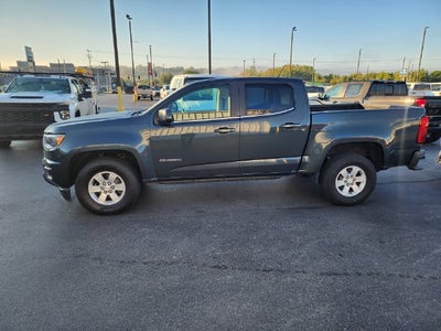 2018 Chevrolet Colorado 2WD Work Truck