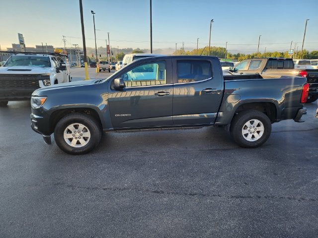 2018 Chevrolet Colorado 2WD Work Truck