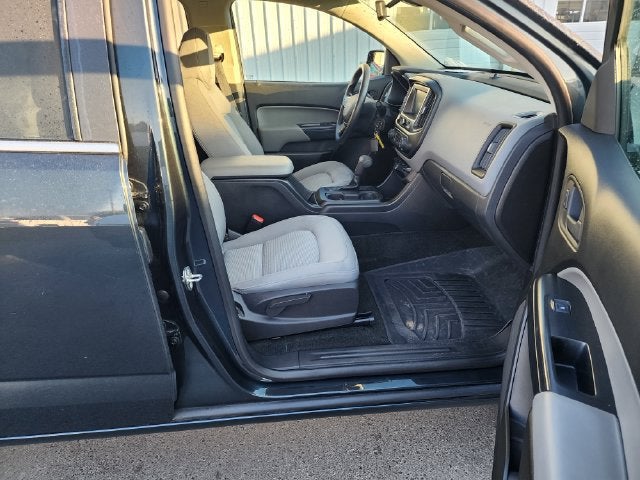 2018 Chevrolet Colorado 2WD Work Truck