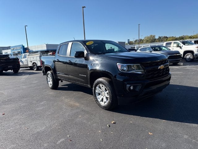 2022 Chevrolet Colorado