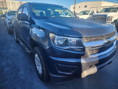 2019 Chevrolet Colorado 2WD LT