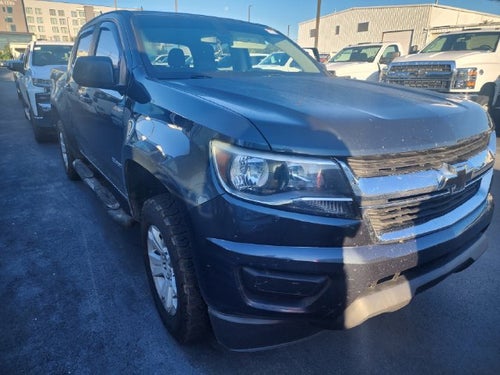 2019 Chevrolet Colorado 2WD LT