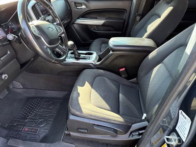 2019 Chevrolet Colorado 2WD LT