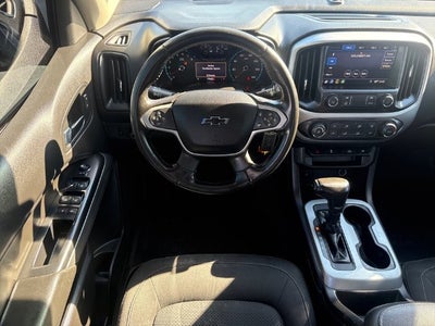 2019 Chevrolet Colorado 2WD LT