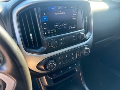 2019 Chevrolet Colorado 2WD LT