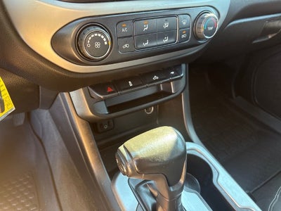 2019 Chevrolet Colorado 2WD LT