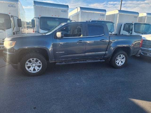 2019 Chevrolet Colorado 2WD LT