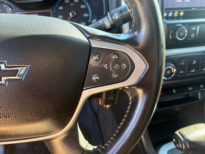 2019 Chevrolet Colorado 2WD LT