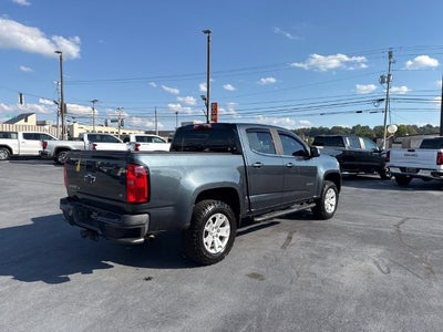 2019 Chevrolet Colorado 2WD LT