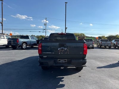 2019 Chevrolet Colorado 2WD LT