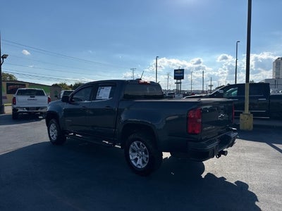 2019 Chevrolet Colorado 2WD LT