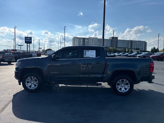 2019 Chevrolet Colorado 2WD LT