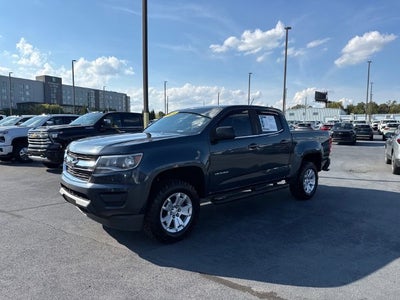2019 Chevrolet Colorado 2WD LT