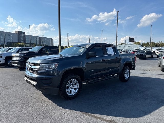 2019 Chevrolet Colorado 2WD LT