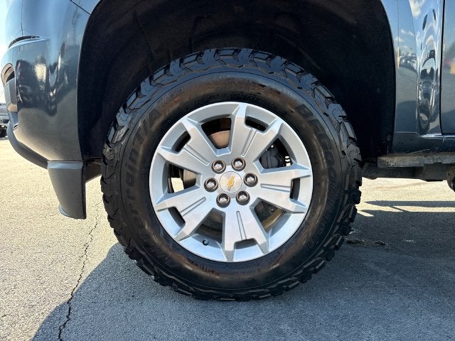 2019 Chevrolet Colorado 2WD LT