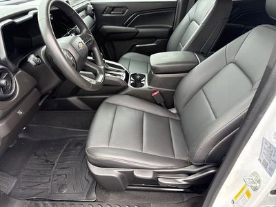 2024 Chevrolet Colorado WT