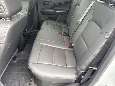 2024 Chevrolet Colorado WT