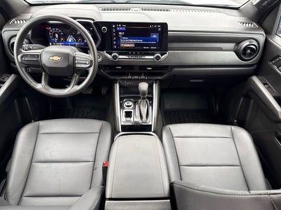 2024 Chevrolet Colorado WT