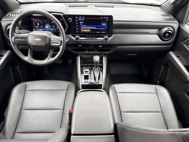 2024 Chevrolet Colorado WT