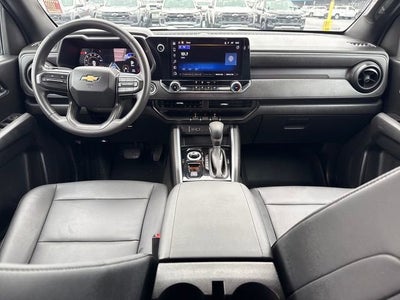 2024 Chevrolet Colorado WT