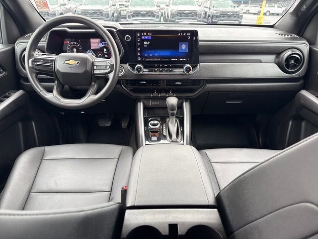 2024 Chevrolet Colorado WT