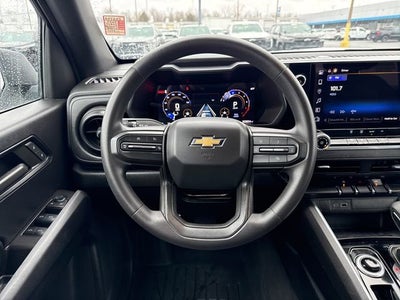 2024 Chevrolet Colorado WT