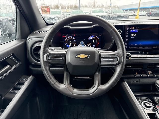 2024 Chevrolet Colorado WT